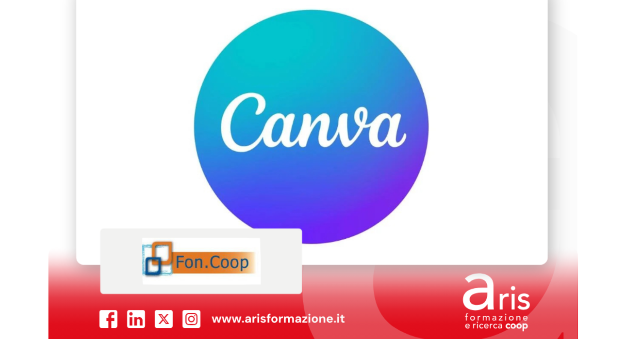 Canva corso foncoop