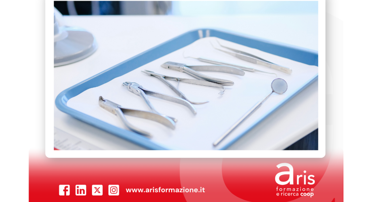 ASSISTENTE STUDIO ODONTOIATRICO