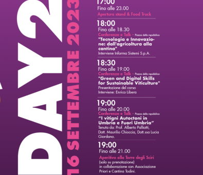 Programma UWINE 2023