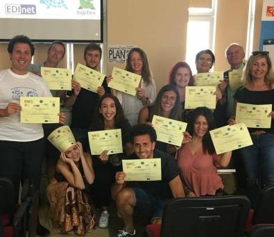 Evento finale del progetto PLAN Learn-Act for NEET
