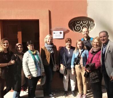 A Perugia il II° Meeting del Progetto Erasmus+ KA2 "Green Energy"