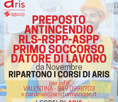 CORSI SULLA SICUREZZA OBBLIGATORI?