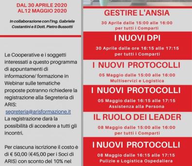 PILLOLE DI SICUREZZA