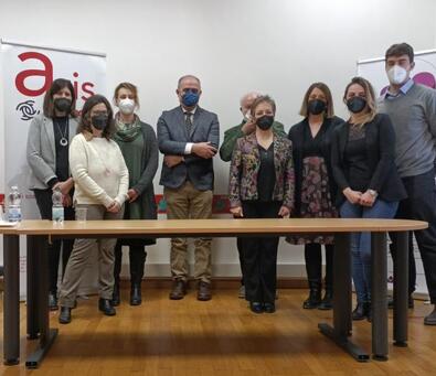 IL PRESIDENTE DI FON.COOP IN VISITA ALLA SEDE DI ARIS