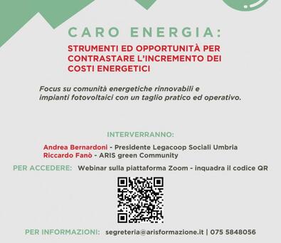 FORUM COMUNITÀ ENERGETICHE RINNOVABILI