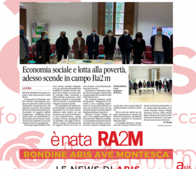 È NATA RA2M