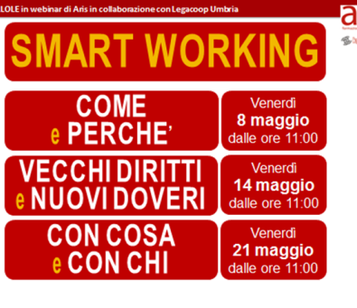 SMART WORKING