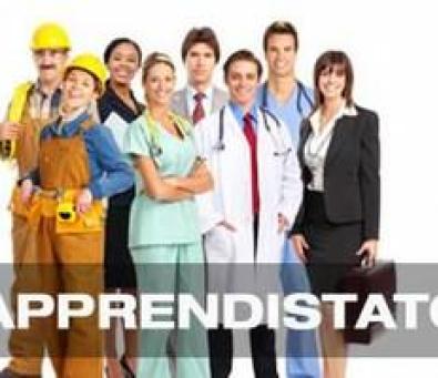 Progetto UP-rendo, formazione per apprendisti