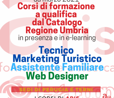 TRE CORSI A CATALOGO