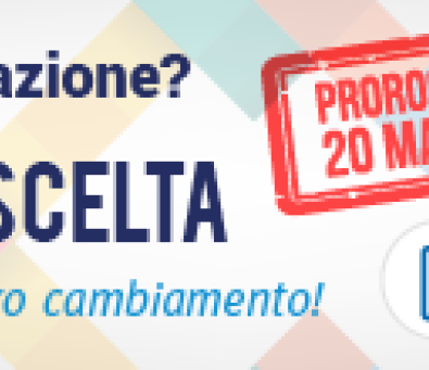 FONCOOP - LA FORMAZIONE È UNA SCELTA