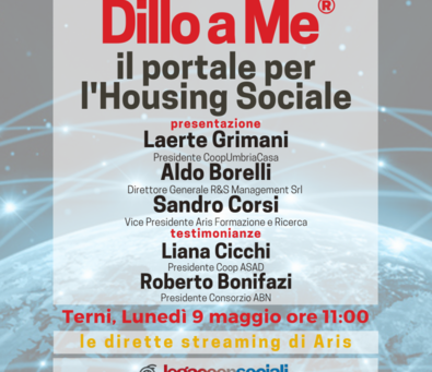 IL PORTALE PER L'HOUSING SOCIALE