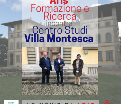 ARIS INCONTRA PRESIDENTE FONDAZIONE VILLA MONTESCA