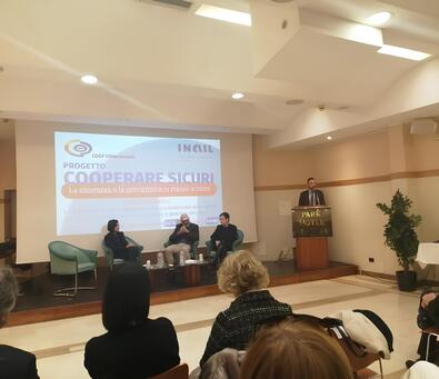  CONVEGNO FINALE COOPERARE SICURI