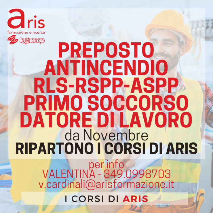 CORSI SULLA SICUREZZA OBBLIGATORI?