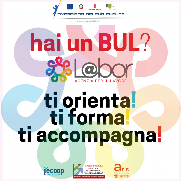 BUL DI RE-WORK CON L@BOR
