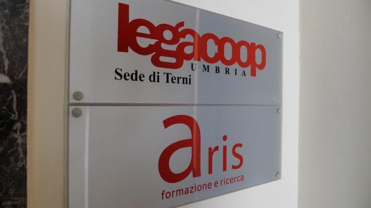Aris Formazione e ricerca amplia la propria sede di Terni
