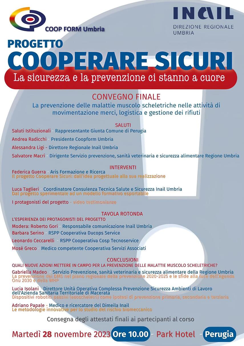 COOPFORM LOCANDINA