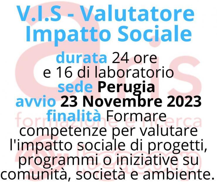 VIS_locandina avvio
