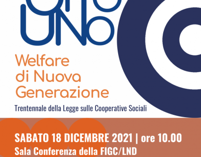 DERBY DELLA SOLIDARIETÀ TRA COOP SOCIALI DI TERNI E PERUGIA