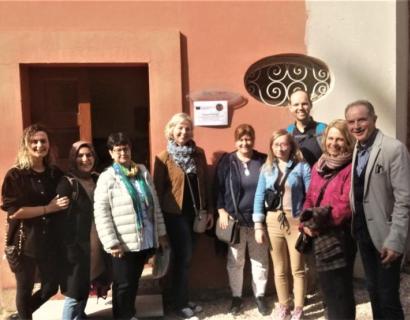 A Perugia il II° Meeting del Progetto Erasmus+ KA2 "Green Energy"