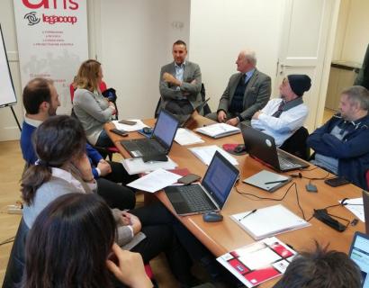 A TERNI IL KICK OFF MEETING DI VITISKILLS