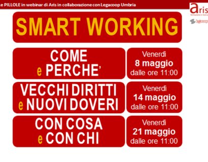 SMART WORKING