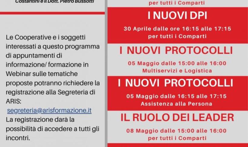 PILLOLE DI SICUREZZA
