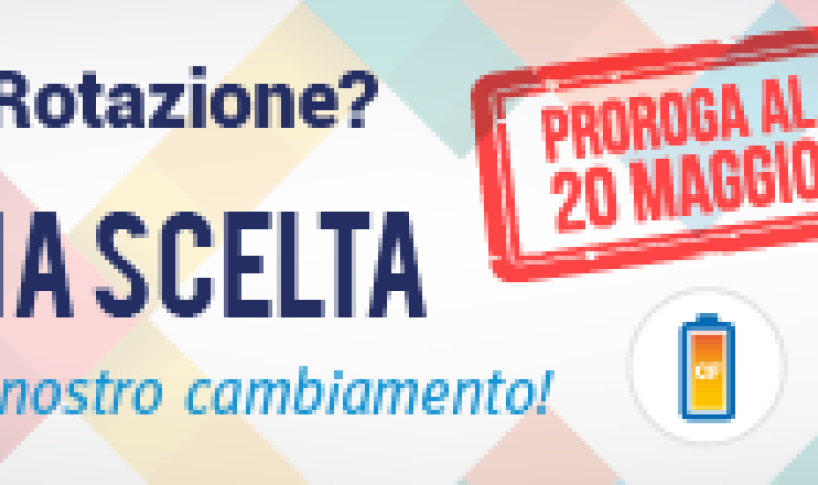 FONCOOP - LA FORMAZIONE È UNA SCELTA