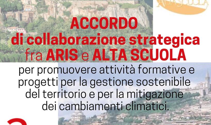 accordo alta scuola